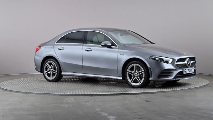 2020 Mercedes-benz A Class