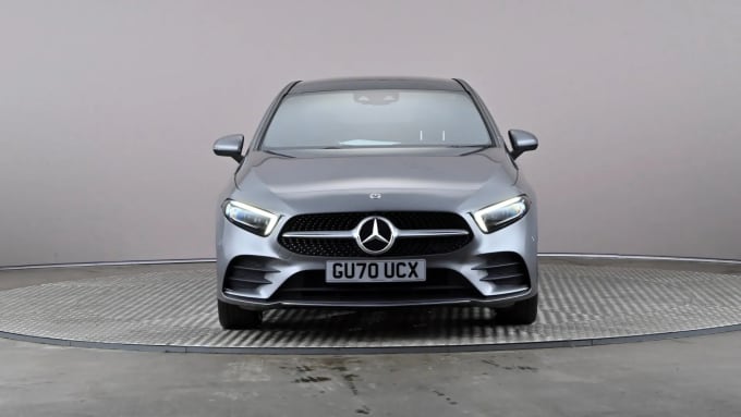 2020 Mercedes-benz A Class