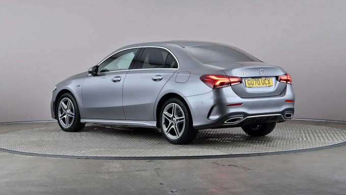 2020 Mercedes-benz A Class