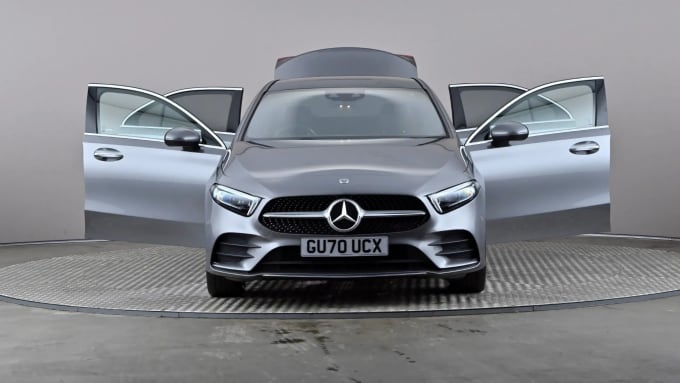 2020 Mercedes-benz A Class