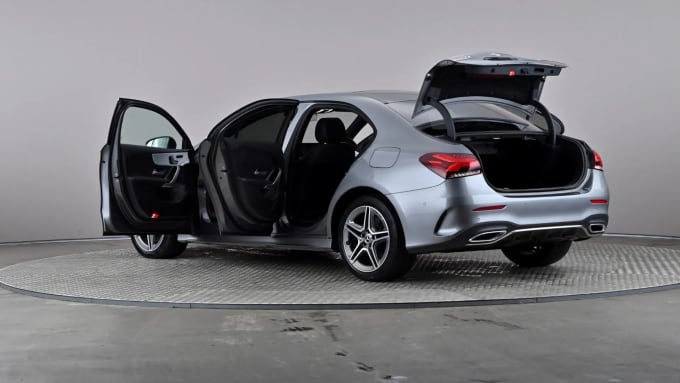 2020 Mercedes-benz A Class