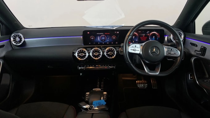 2020 Mercedes-benz A Class