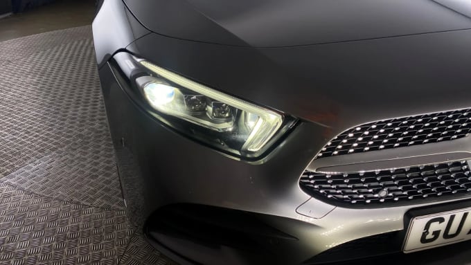 2020 Mercedes-benz A Class