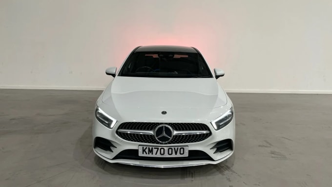 2020 Mercedes-benz A Class