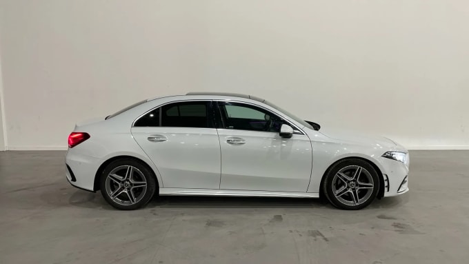 2020 Mercedes-benz A Class