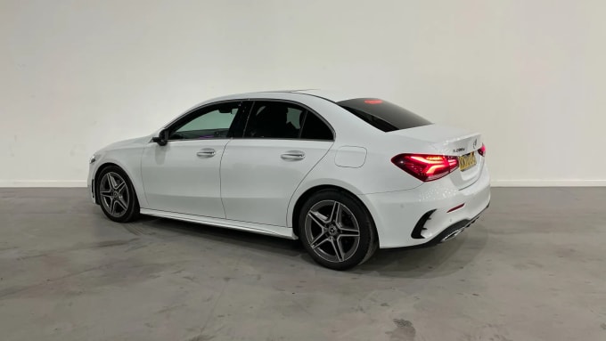 2020 Mercedes-benz A Class