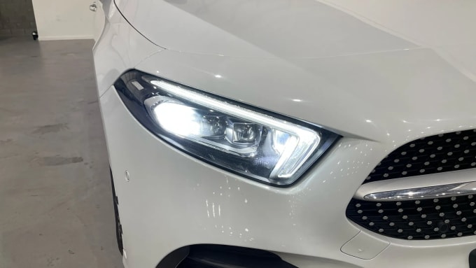 2020 Mercedes-benz A Class