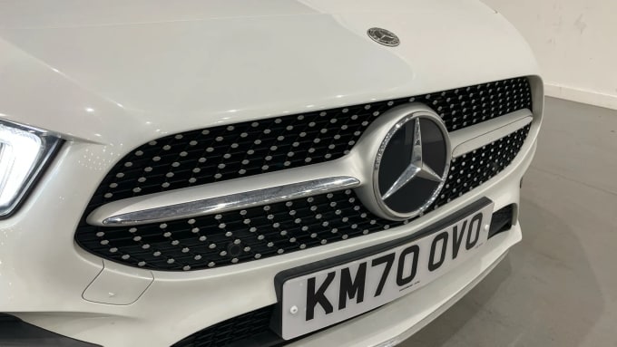 2020 Mercedes-benz A Class