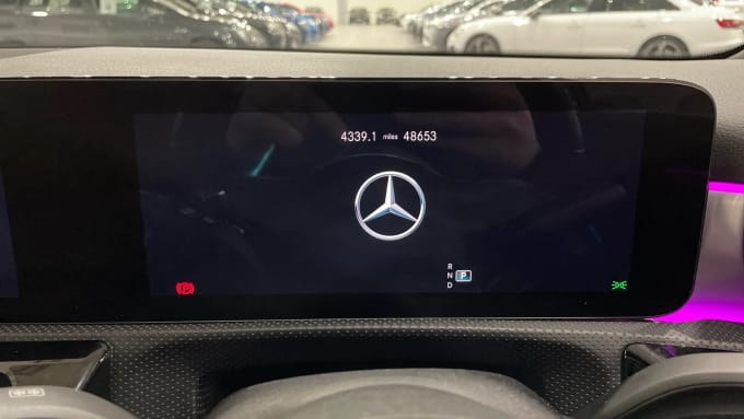 2020 Mercedes-benz A Class