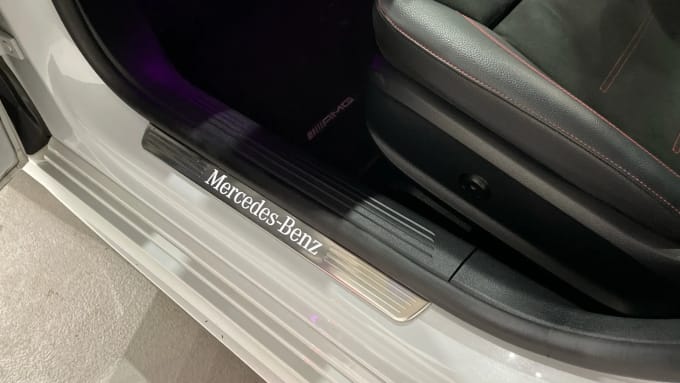 2020 Mercedes-benz A Class