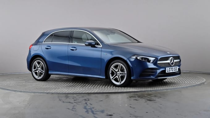 2021 Mercedes-benz A Class