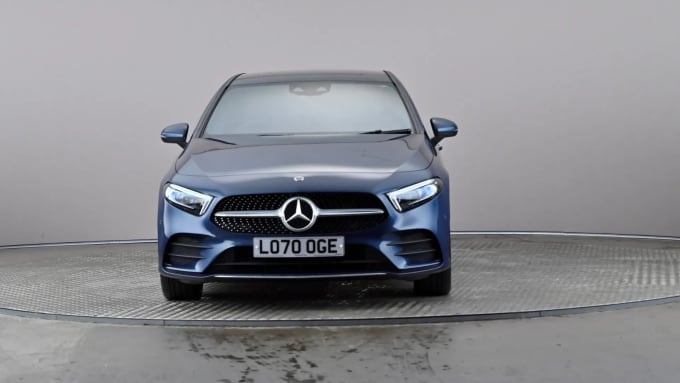 2021 Mercedes-benz A Class