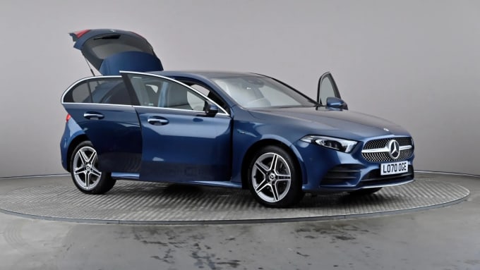 2021 Mercedes-benz A Class