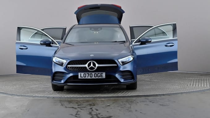 2021 Mercedes-benz A Class