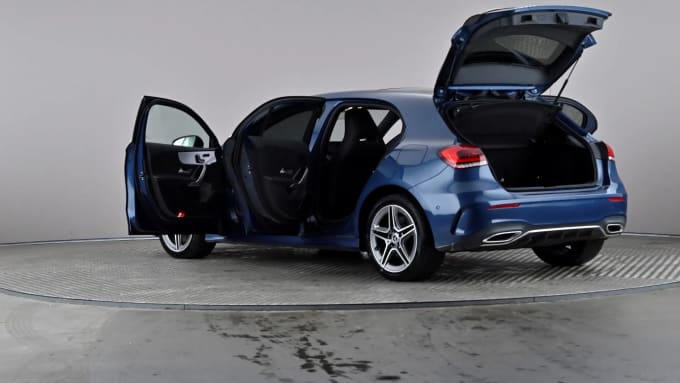 2021 Mercedes-benz A Class