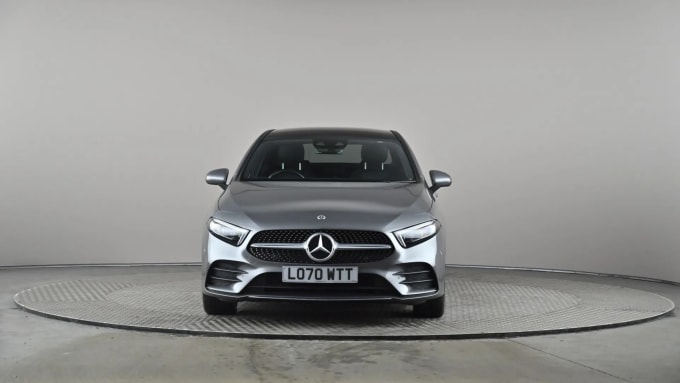 2021 Mercedes-benz A Class