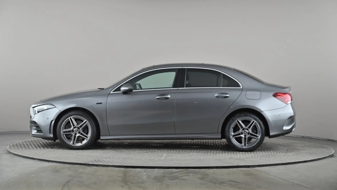 2021 Mercedes-benz A Class