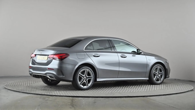 2021 Mercedes-benz A Class