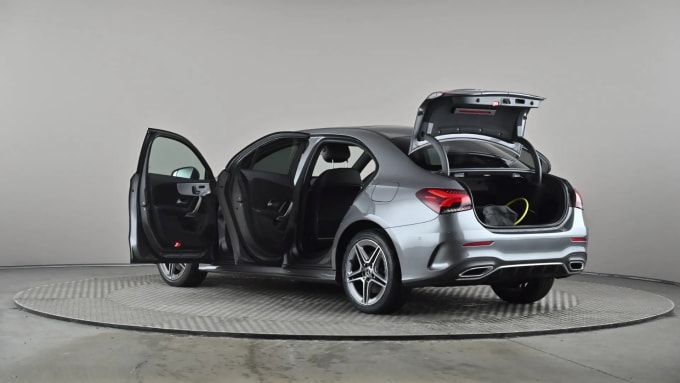 2021 Mercedes-benz A Class