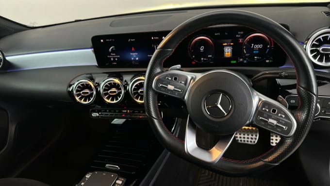 2021 Mercedes-benz A Class