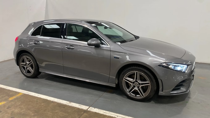 2021 Mercedes-benz A Class