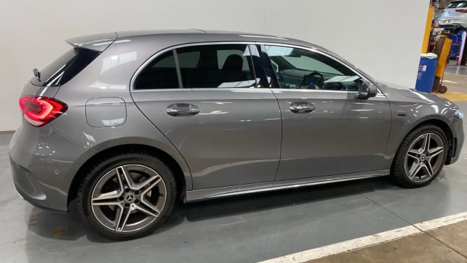 2021 Mercedes-benz A Class
