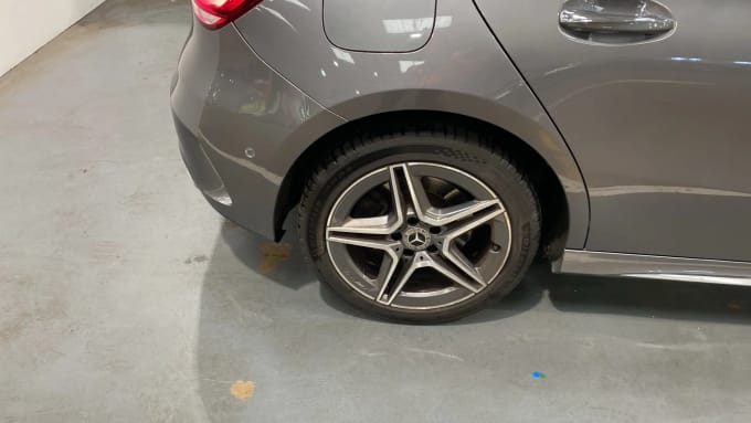 2021 Mercedes-benz A Class