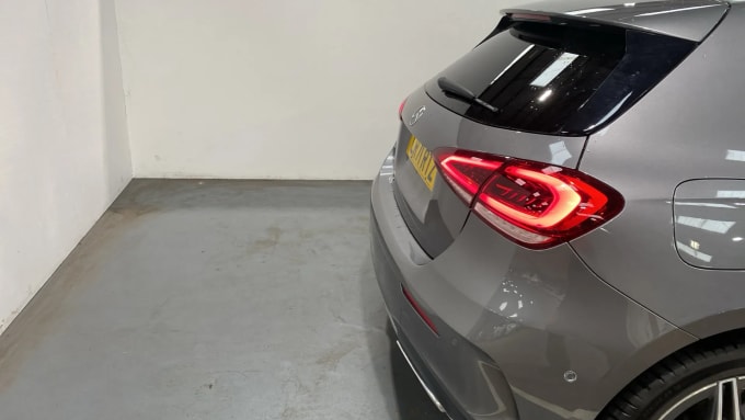 2021 Mercedes-benz A Class