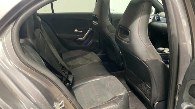 2021 Mercedes-benz A Class