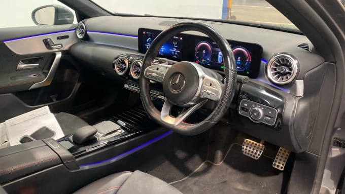 2021 Mercedes-benz A Class