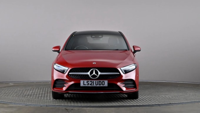 2021 Mercedes-benz A Class