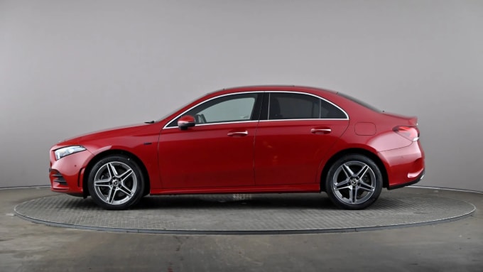 2021 Mercedes-benz A Class
