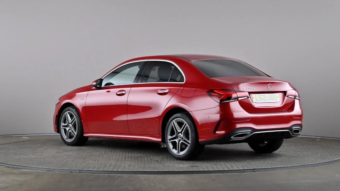 2021 Mercedes-benz A Class