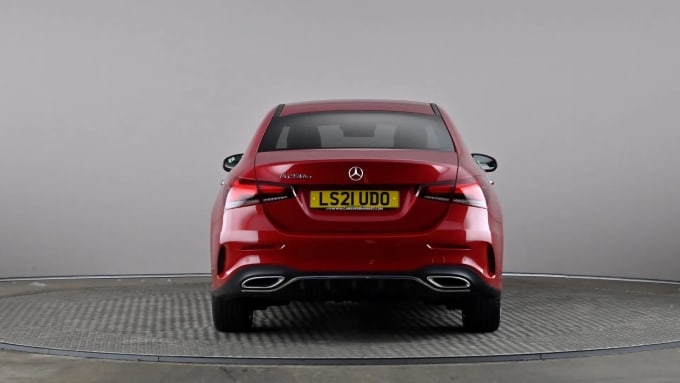2021 Mercedes-benz A Class