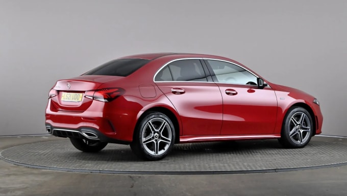 2021 Mercedes-benz A Class