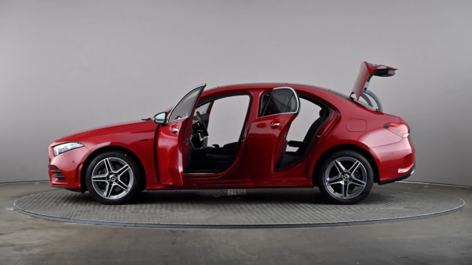2021 Mercedes-benz A Class