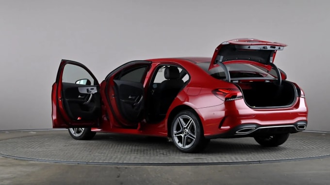 2021 Mercedes-benz A Class