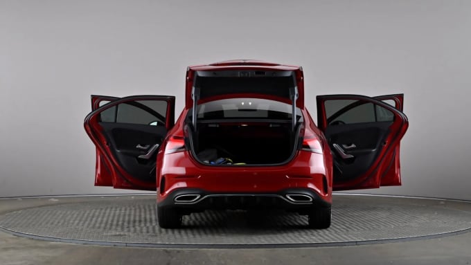 2021 Mercedes-benz A Class