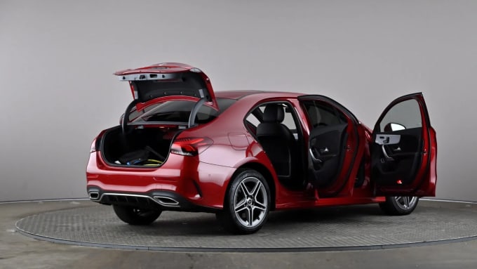 2021 Mercedes-benz A Class
