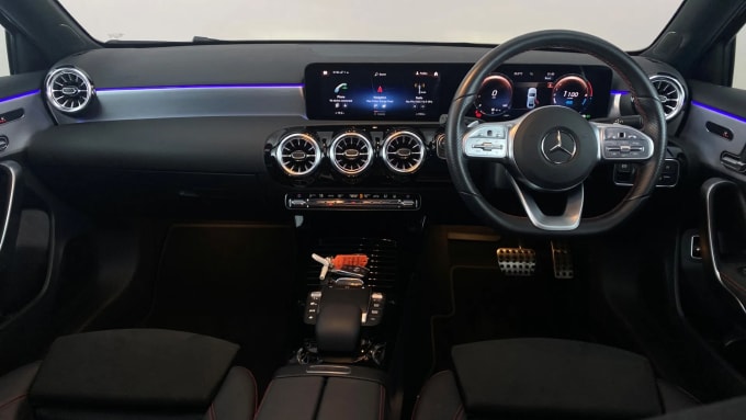2021 Mercedes-benz A Class