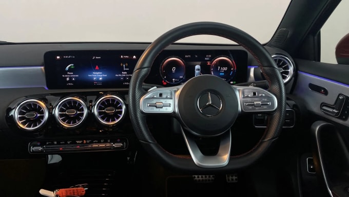 2021 Mercedes-benz A Class