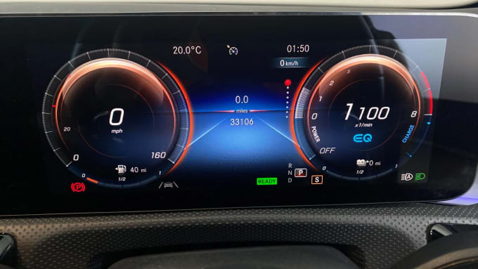 2021 Mercedes-benz A Class