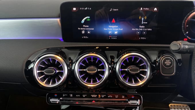 2021 Mercedes-benz A Class