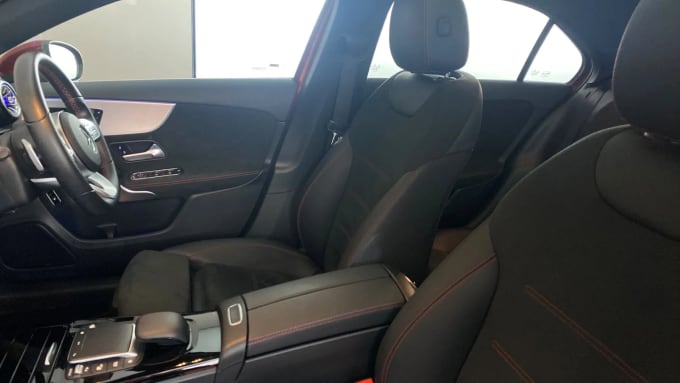 2021 Mercedes-benz A Class