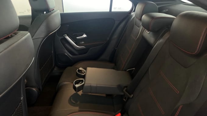 2021 Mercedes-benz A Class