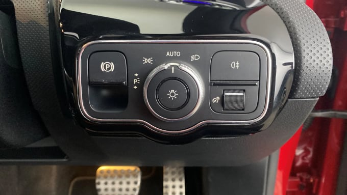 2021 Mercedes-benz A Class