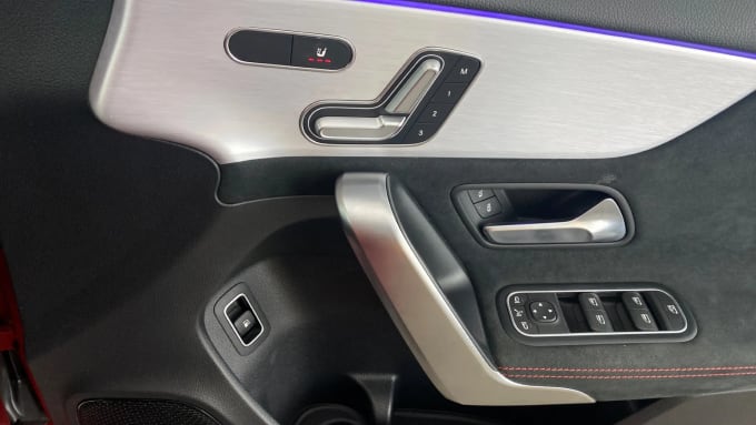 2021 Mercedes-benz A Class