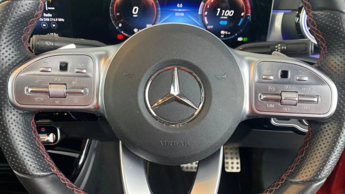 2021 Mercedes-benz A Class
