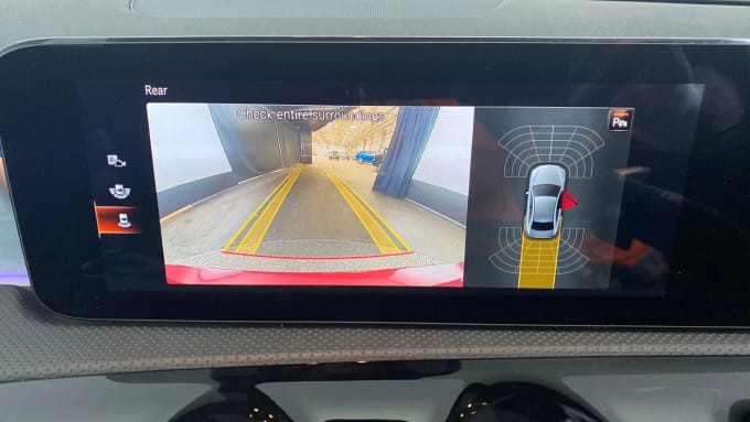 2021 Mercedes-benz A Class