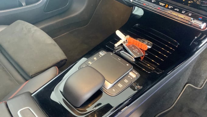 2021 Mercedes-benz A Class